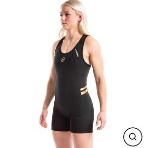 Virus Sport Performance Singlet